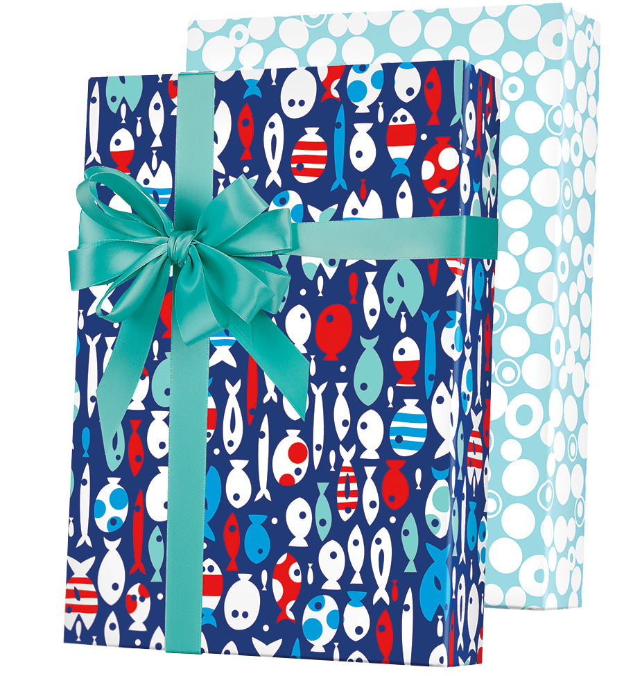 Sea Babies Wrapping Paper (36 sq. ft.)