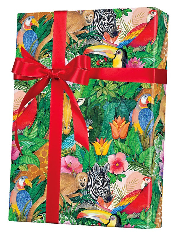 Extraordinary Voyages Wrapping Paper (36 sq. ft.)