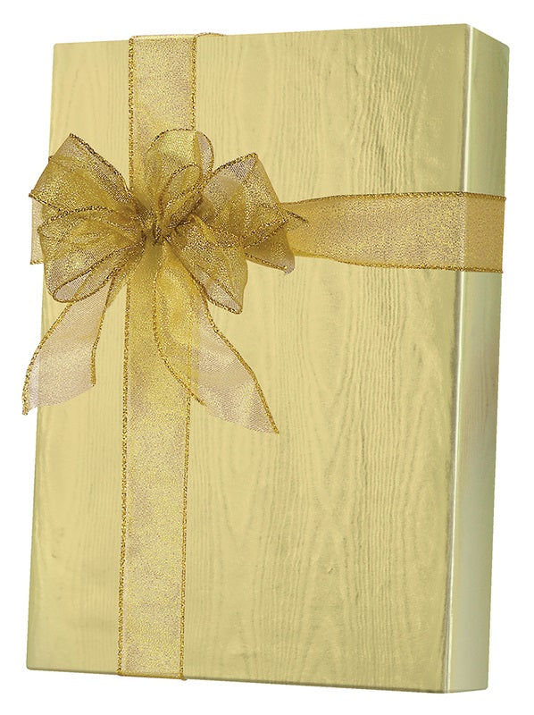 foil gift wrap