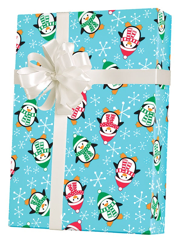 Santa Express Wrapping Paper (36 Sq. ft.) | Innisbrook Wraps