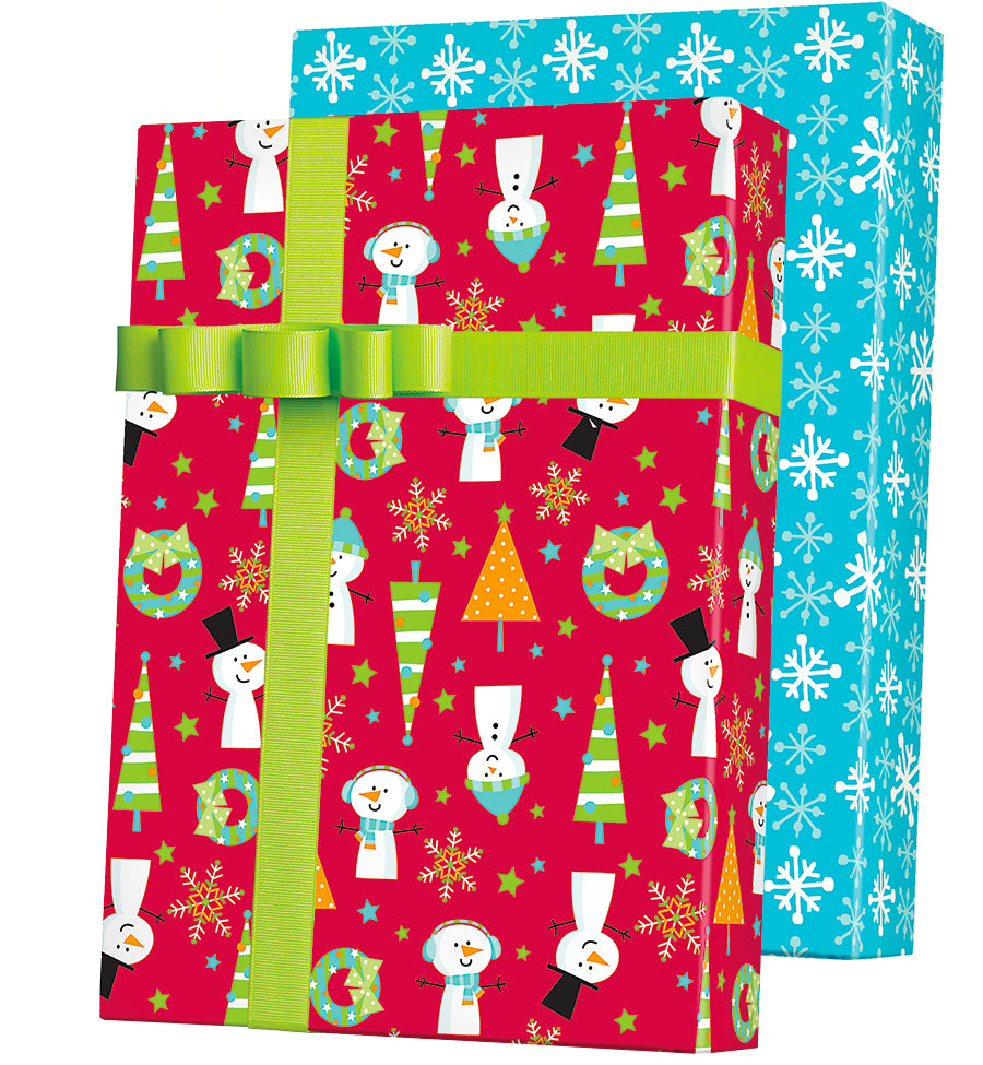 Sea Babies Wrapping Paper (36 Sq. ft.) | Innisbrook Wraps