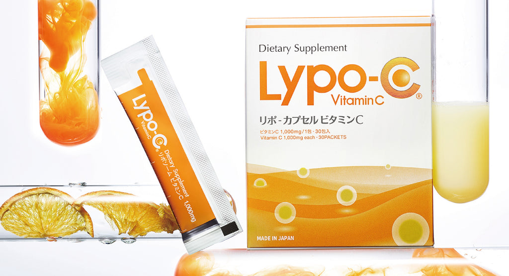 Lypo-Cのこだわり | リポソーム技術のビタミンCサプリメント リポカプセルビタミンC【公式通販】
