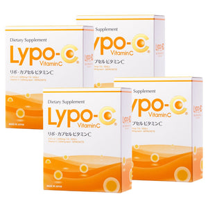 Lypo-C(30包入) 4箱セット