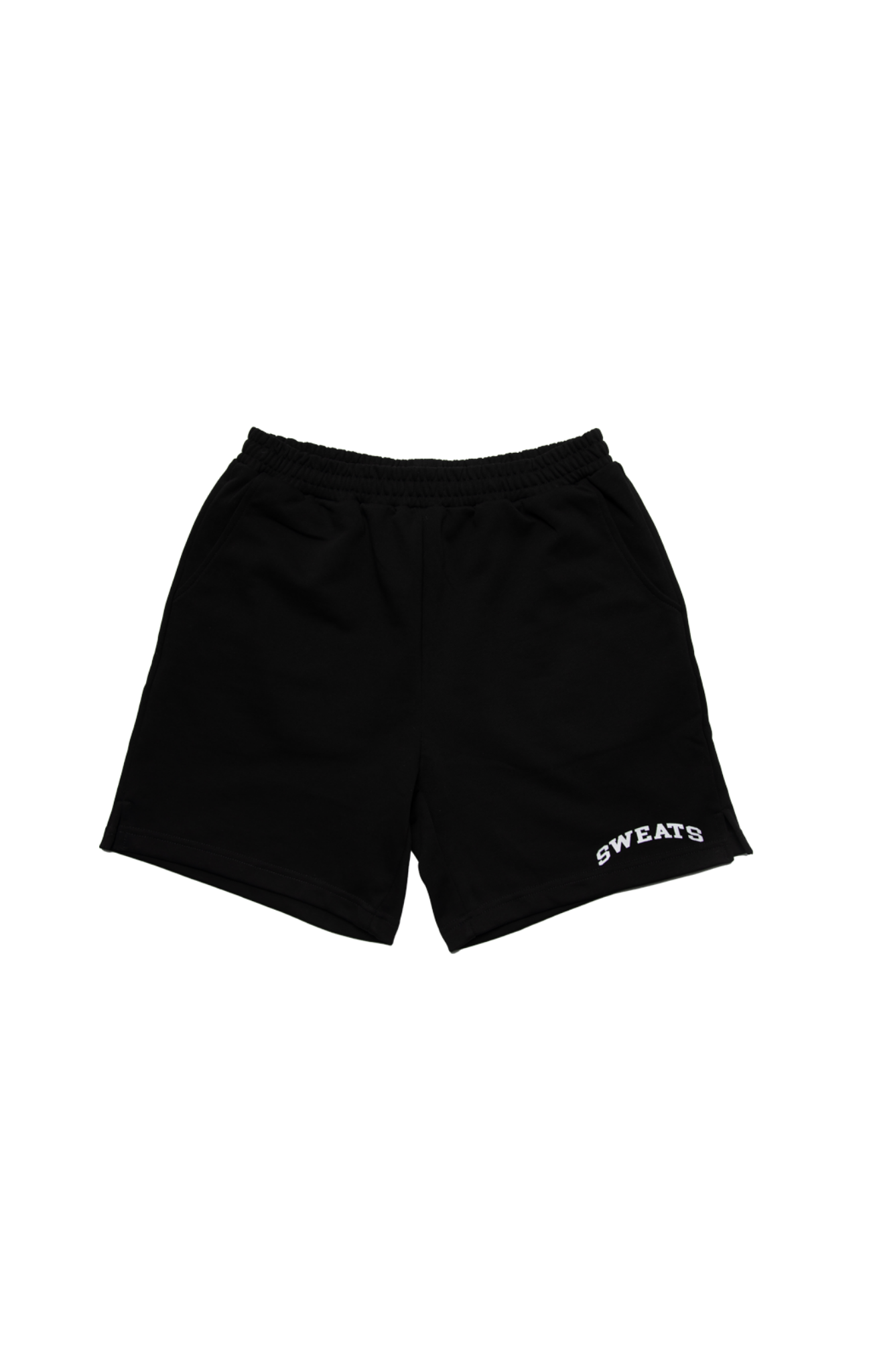 SWEAT SHORTS - BLACK – Sweatscollective