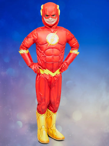 The Flash Costume