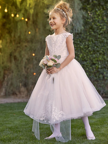 Finding the Perfect First Communion Dress – Chasing Fireflies