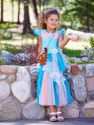 Hawaiian Mermaid Costume