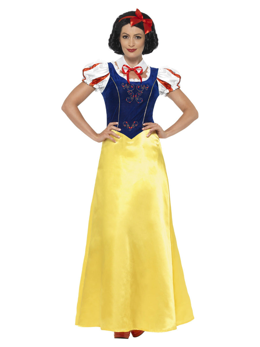snow white princess costume