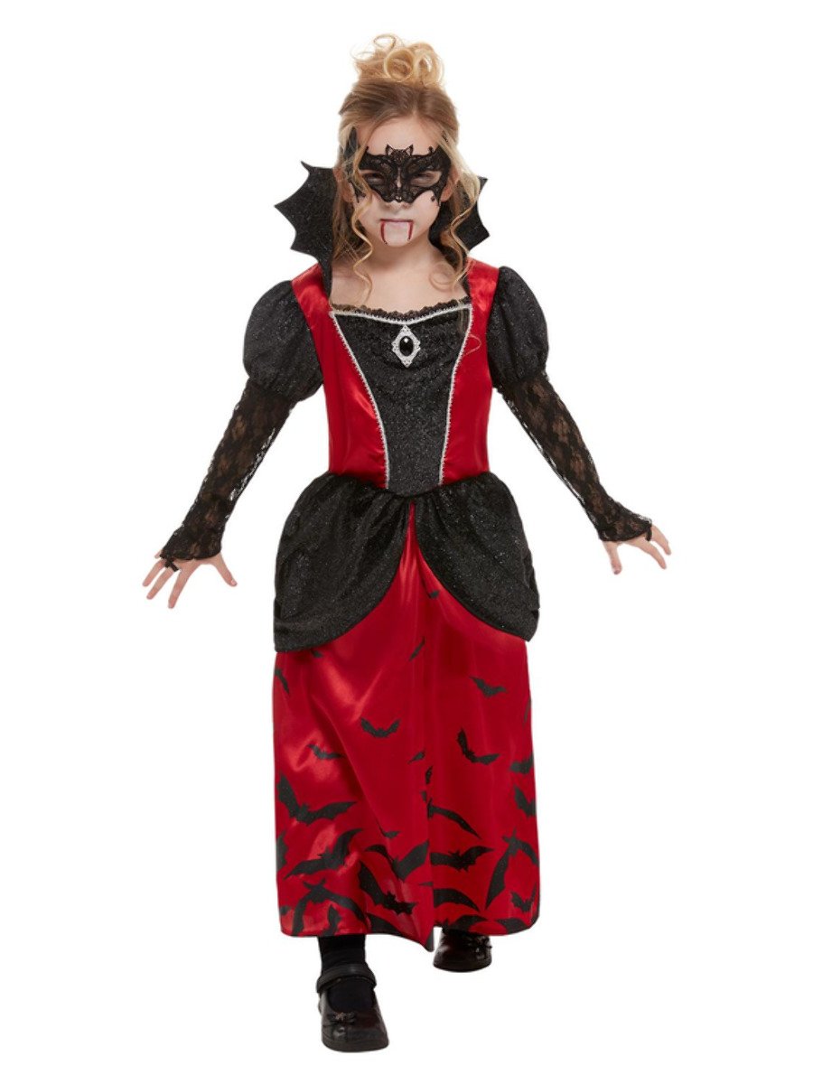 vampire princess costume