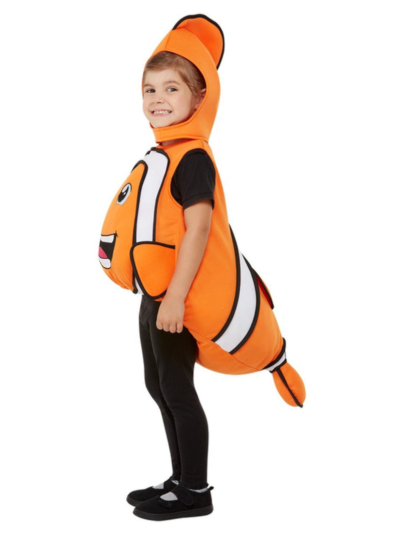 Toddler Clown Fish Costume | Chasing Fireflies