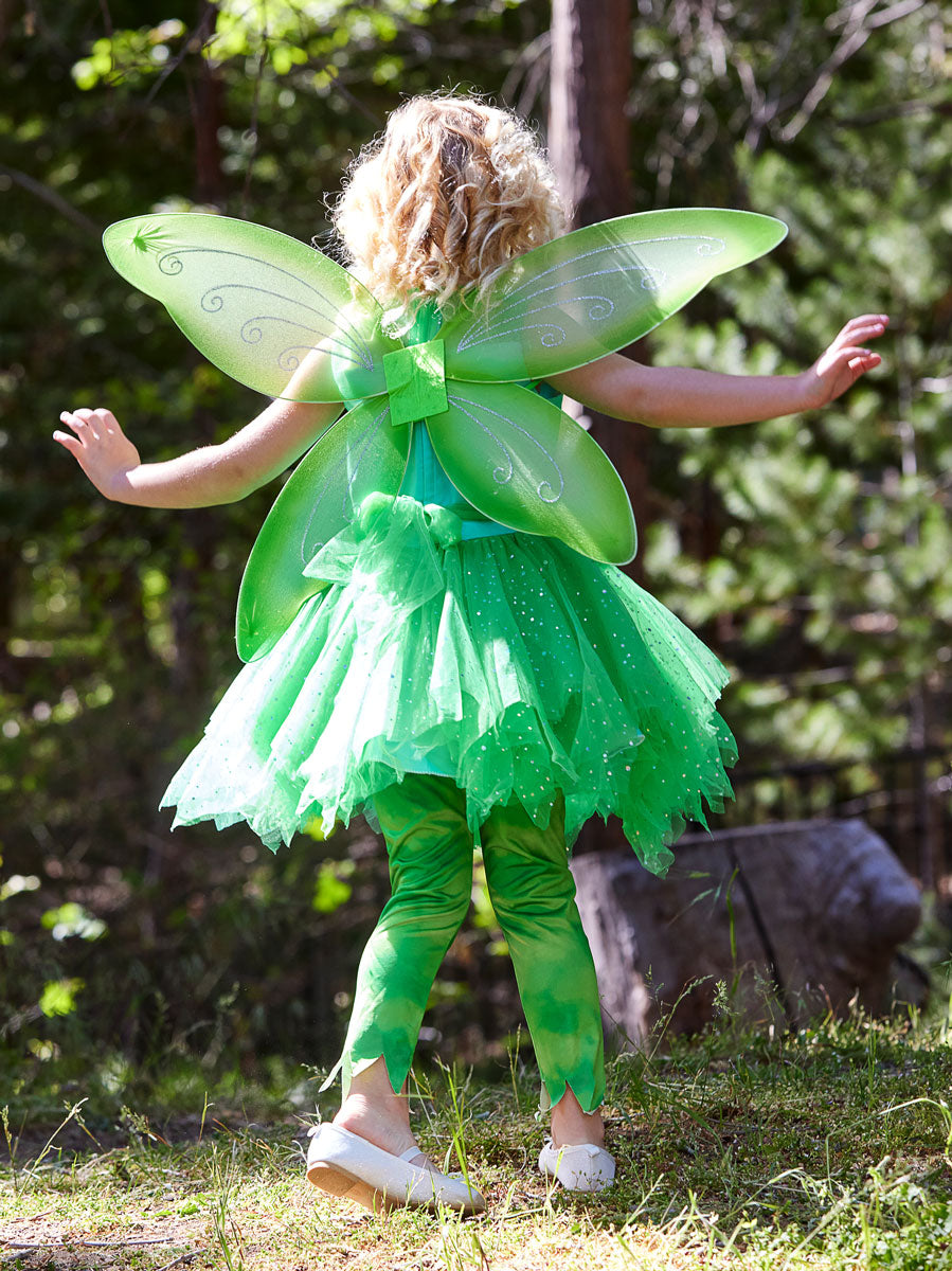 how to make a tinkerbell costume for teenagers