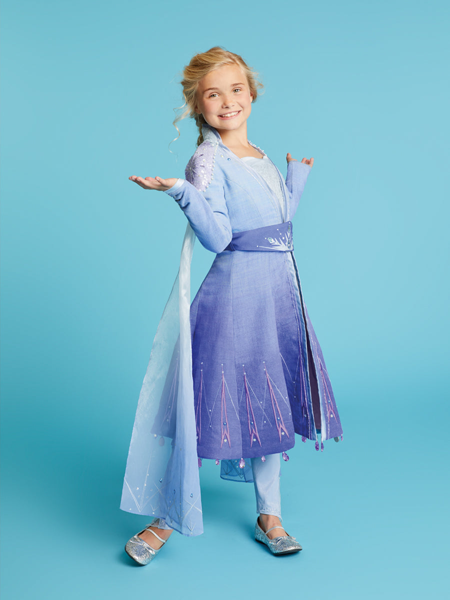 chasing fireflies elsa dress