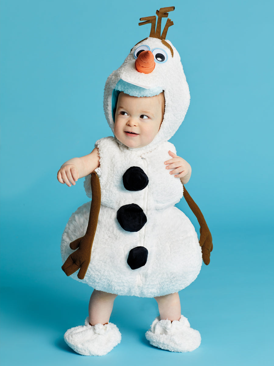 olaf baby outfit