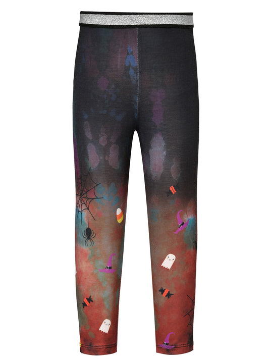 Appaman Black Girls Leggings – Mini Ruby