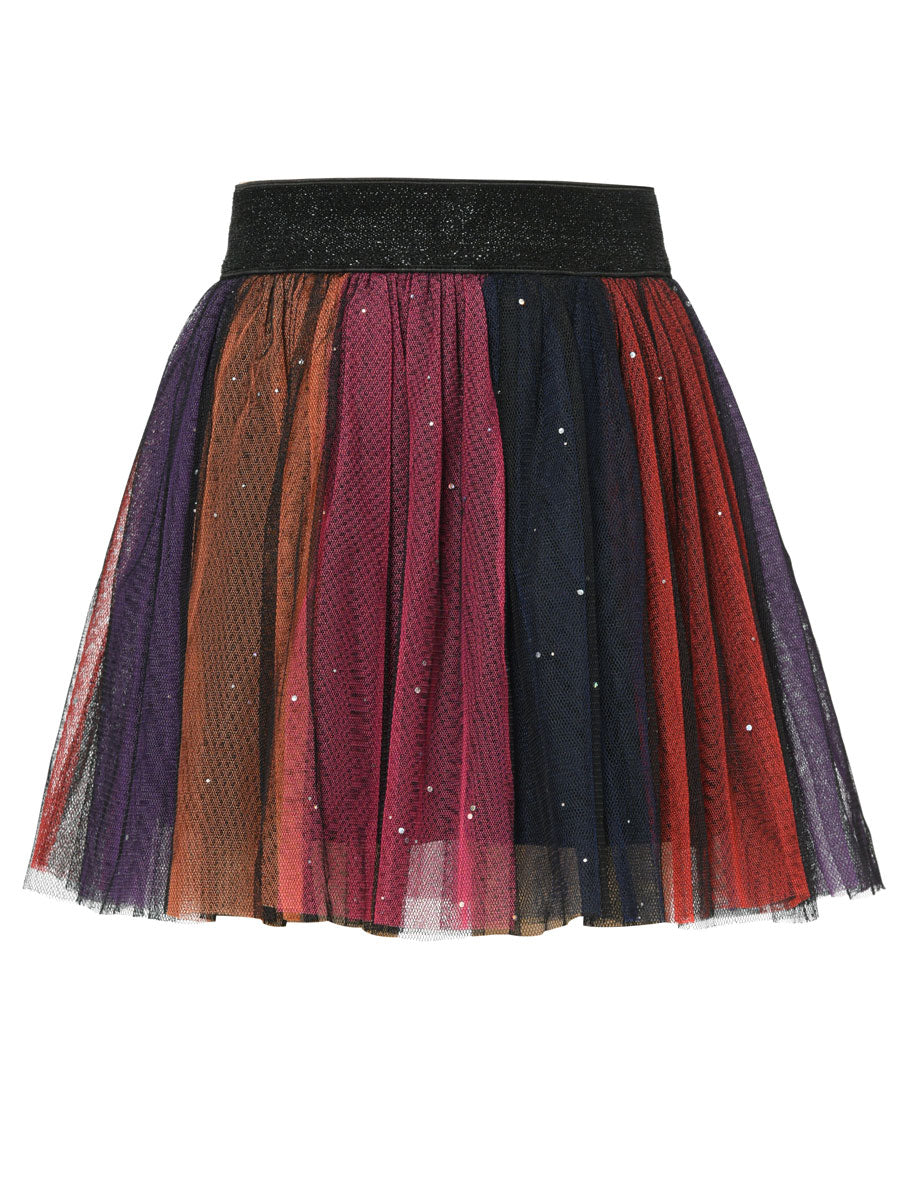 Mesh Tutu Hanky Hem Skirt for Girls – Chasing Fireflies
