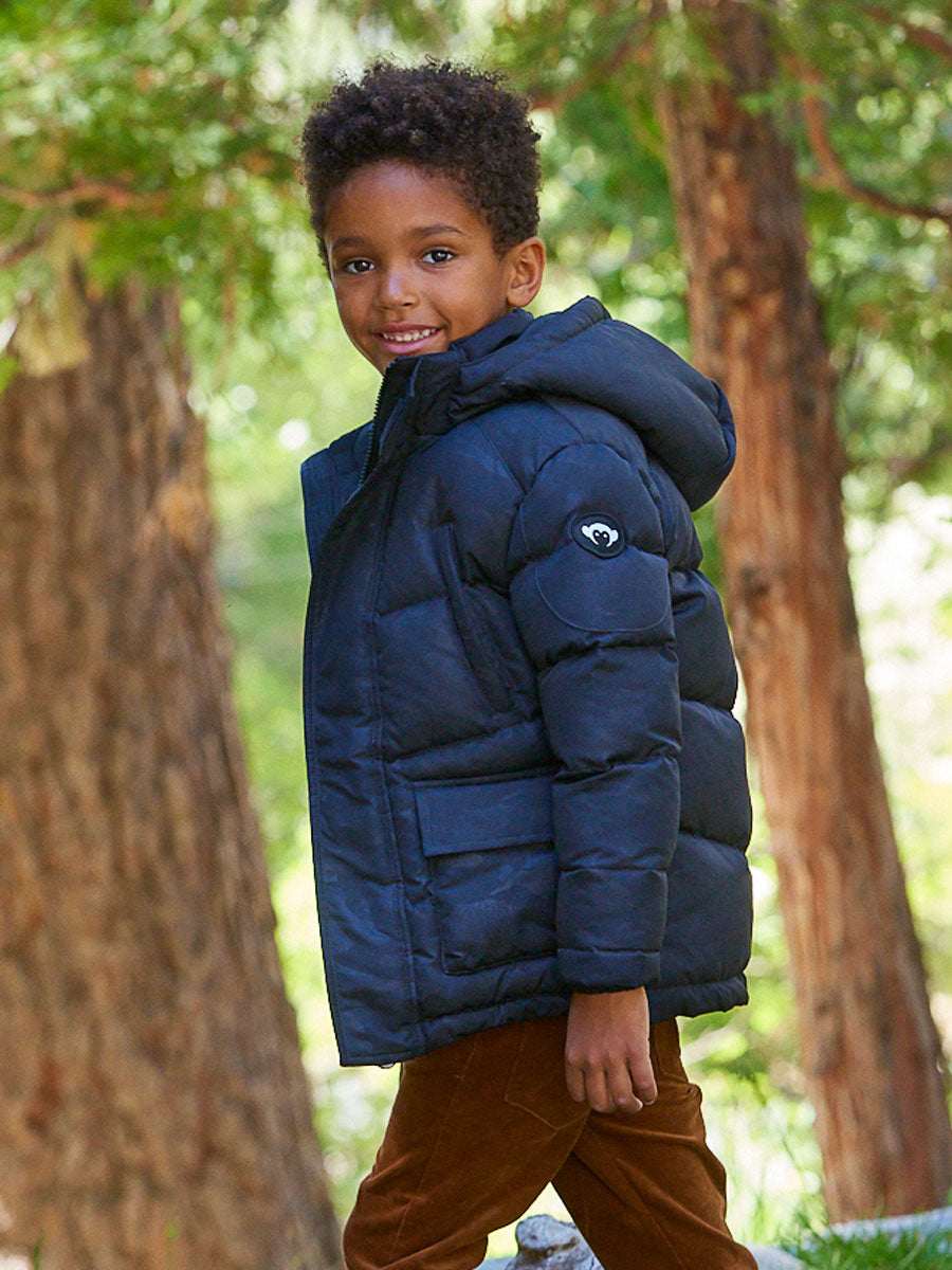 Coats and jackets for Boys 2024 | Mango Kids United Kingdom