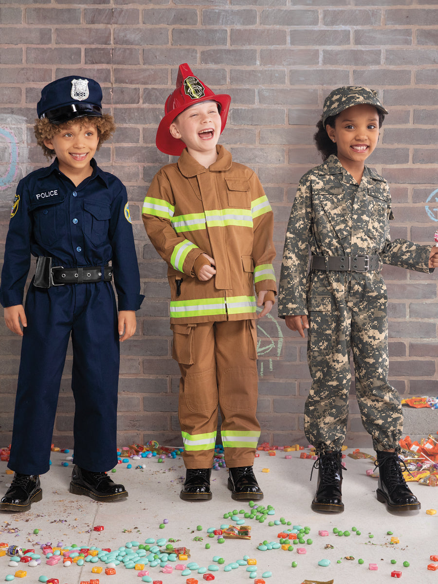 childrens dress up army costumes