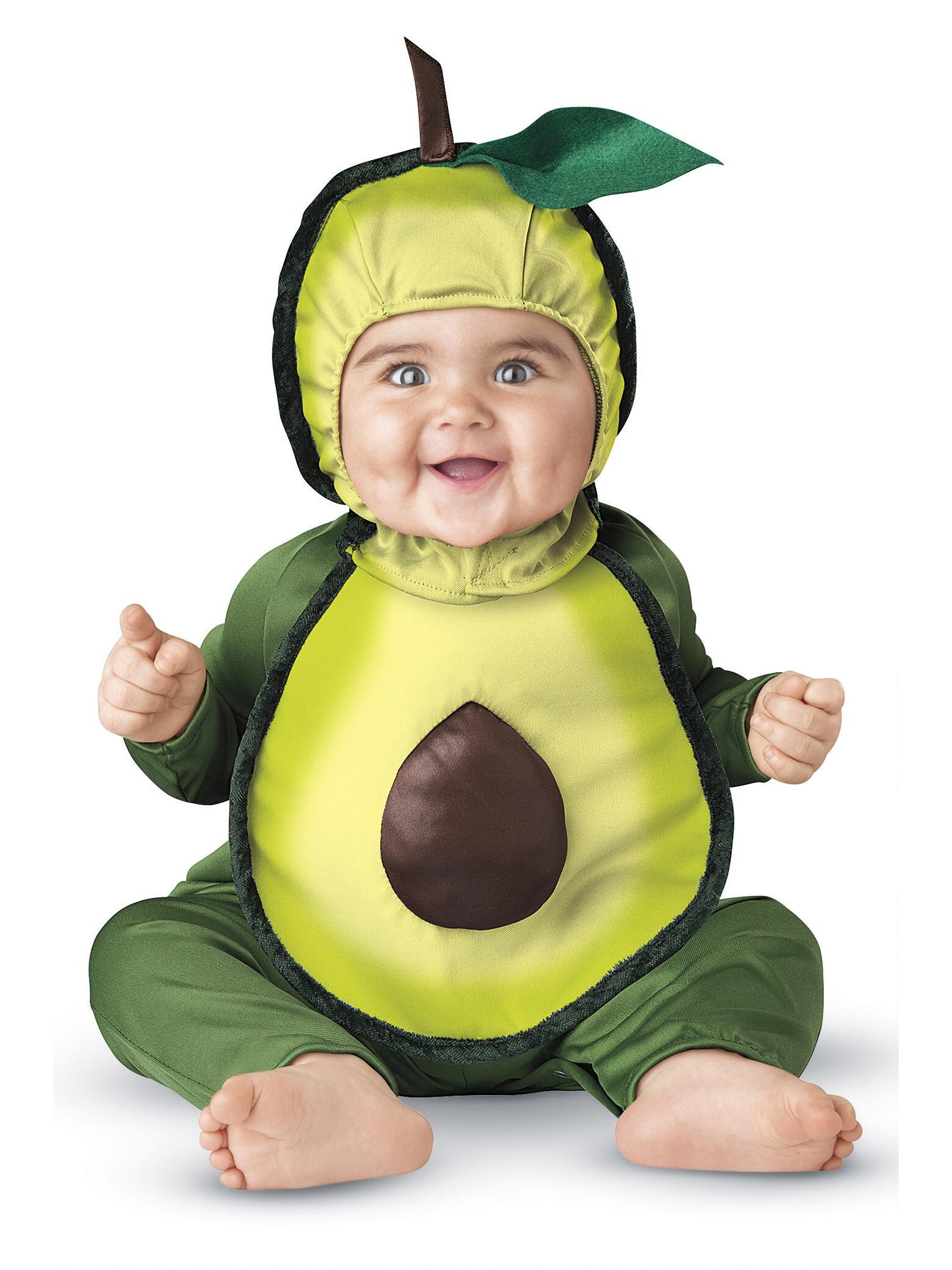 Avocuddle Costume For Baby Chasing Fireflies