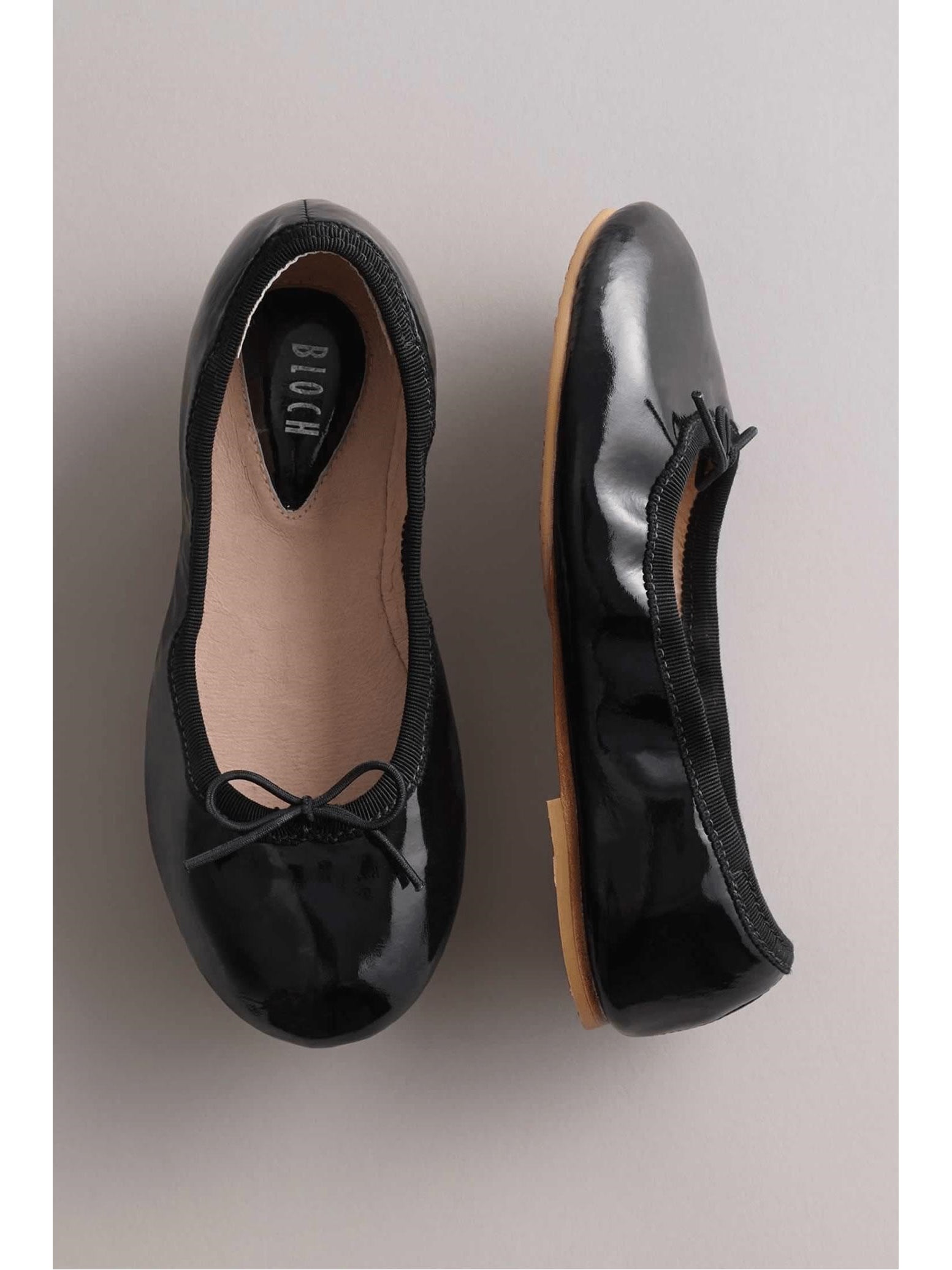 bloch ballerina flats