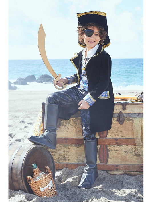 Pirate Hook Black