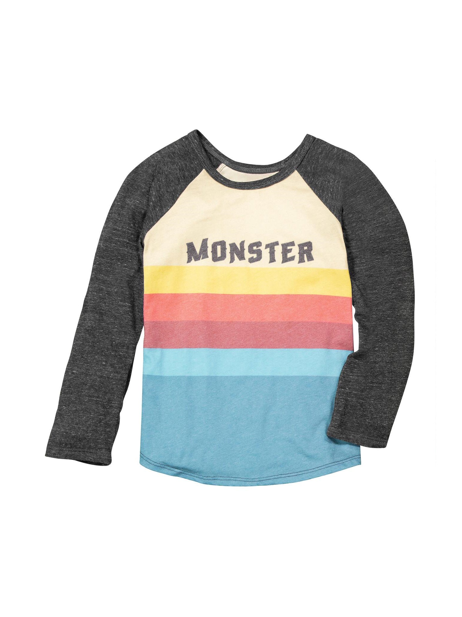 boys raglan tee