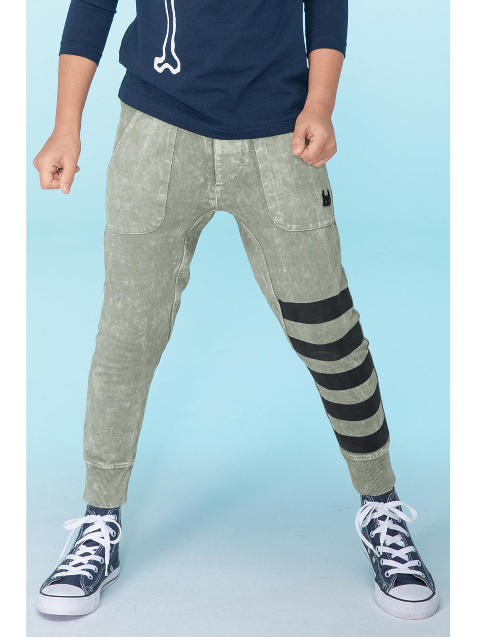 boys striped pants