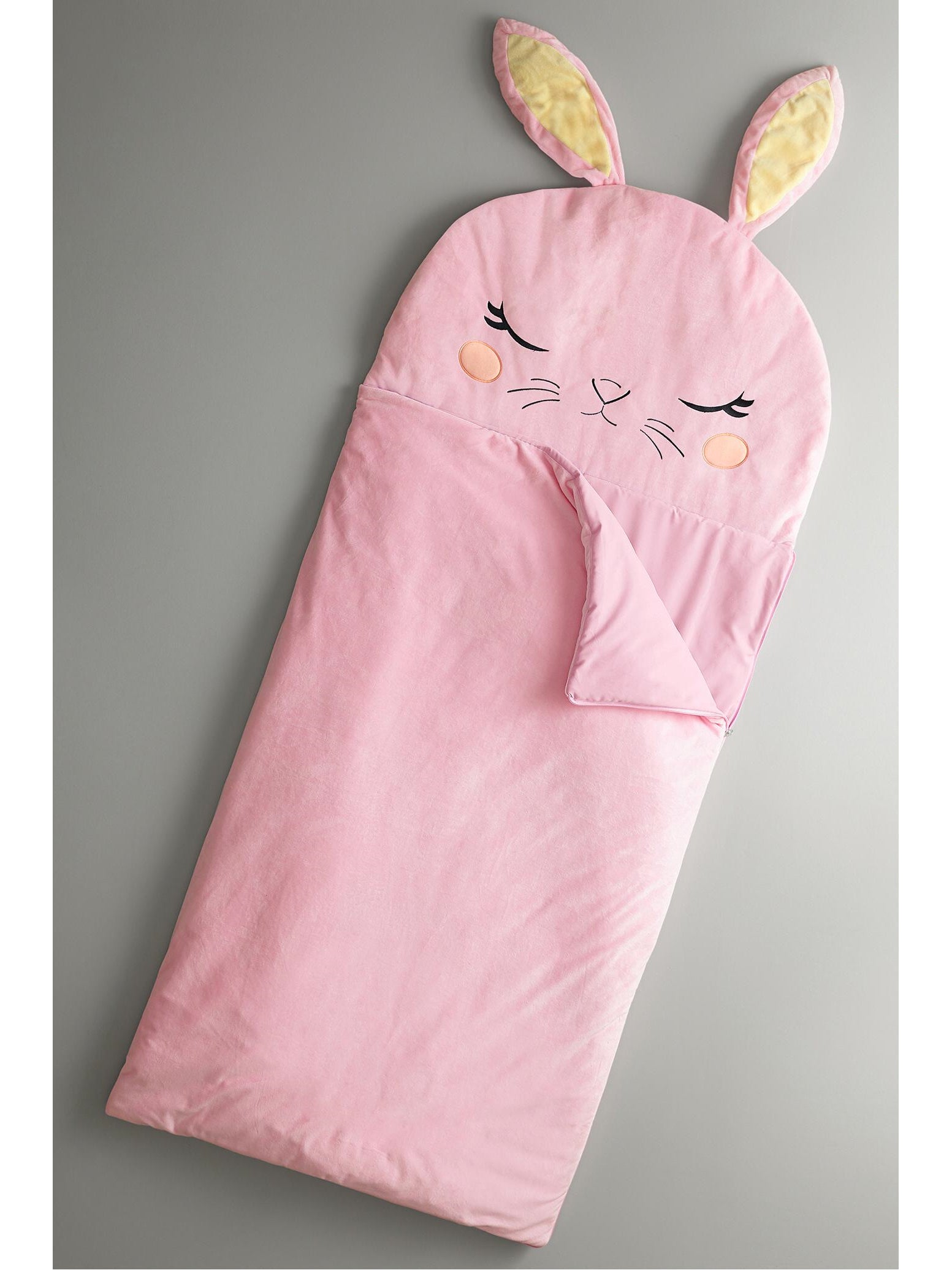 Bunny Sleeping Bag Chasing Fireflies