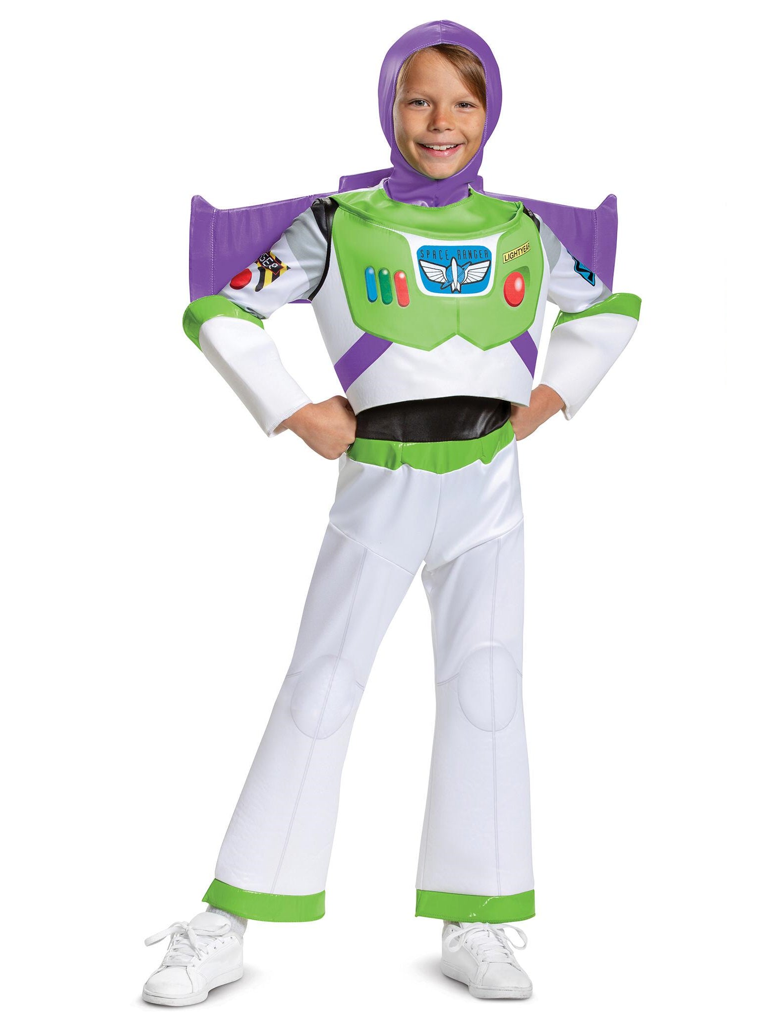 Buzz Lightyear Costume for Kids 