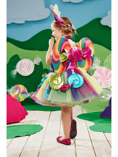 lollipop fairy costume