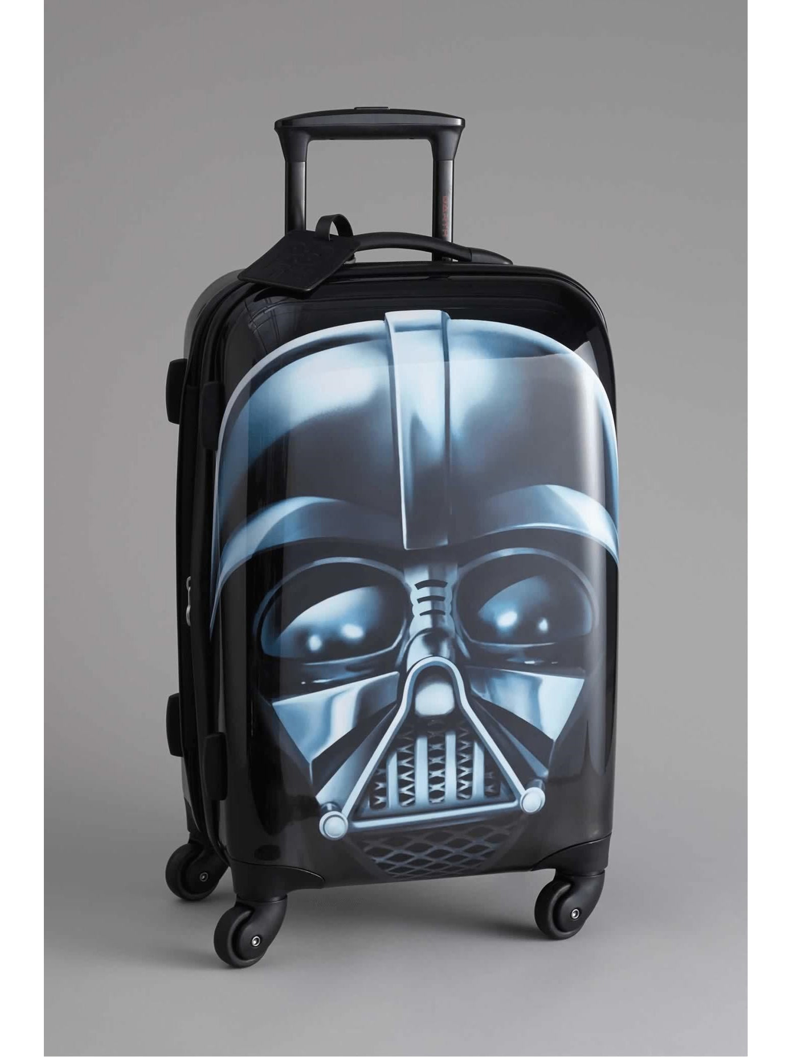 darth vader luggage