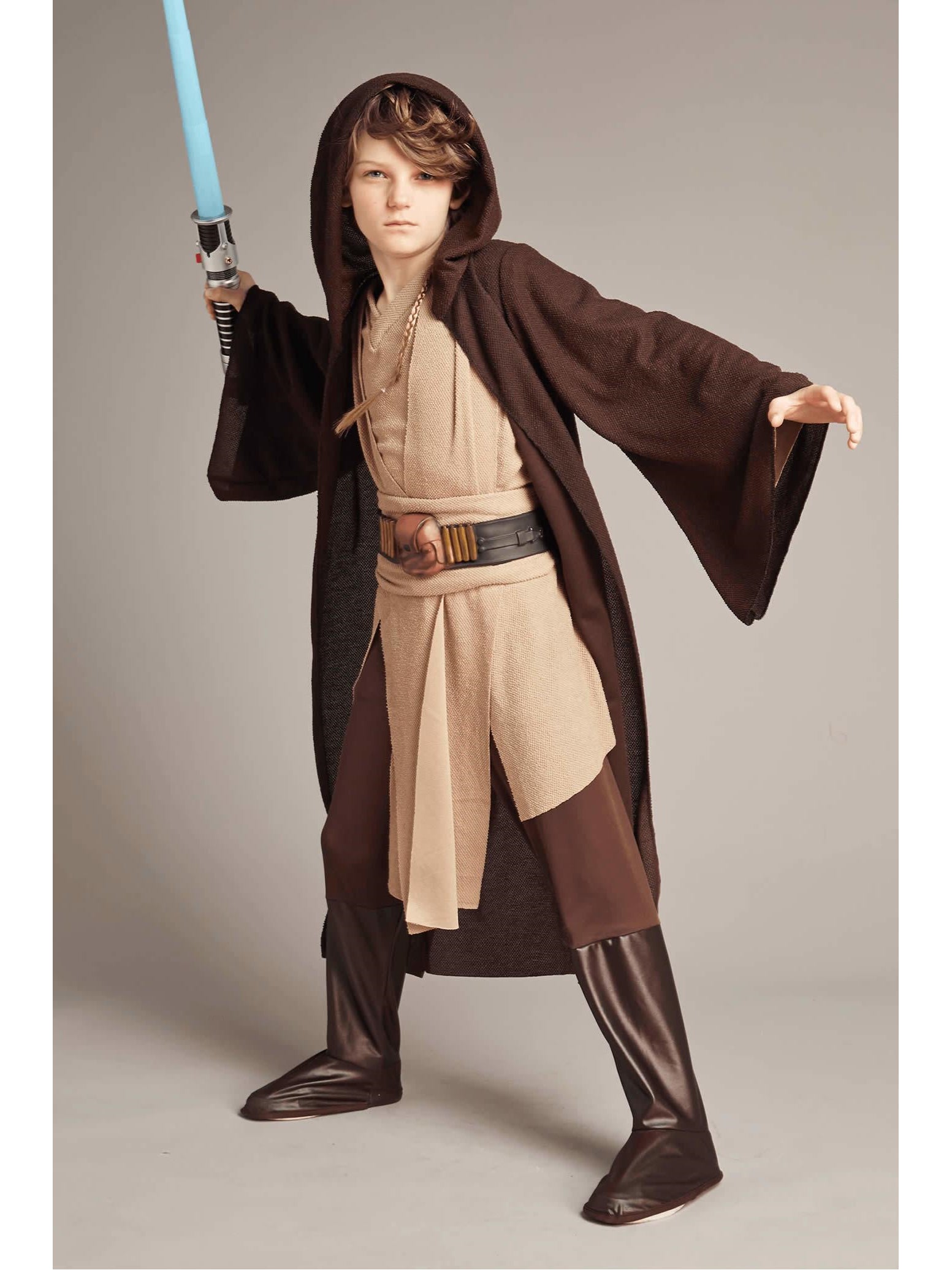 Verstenen gedragen roestvrij Deluxe Jedi Costume for Kids - Star Wars – Chasing Fireflies