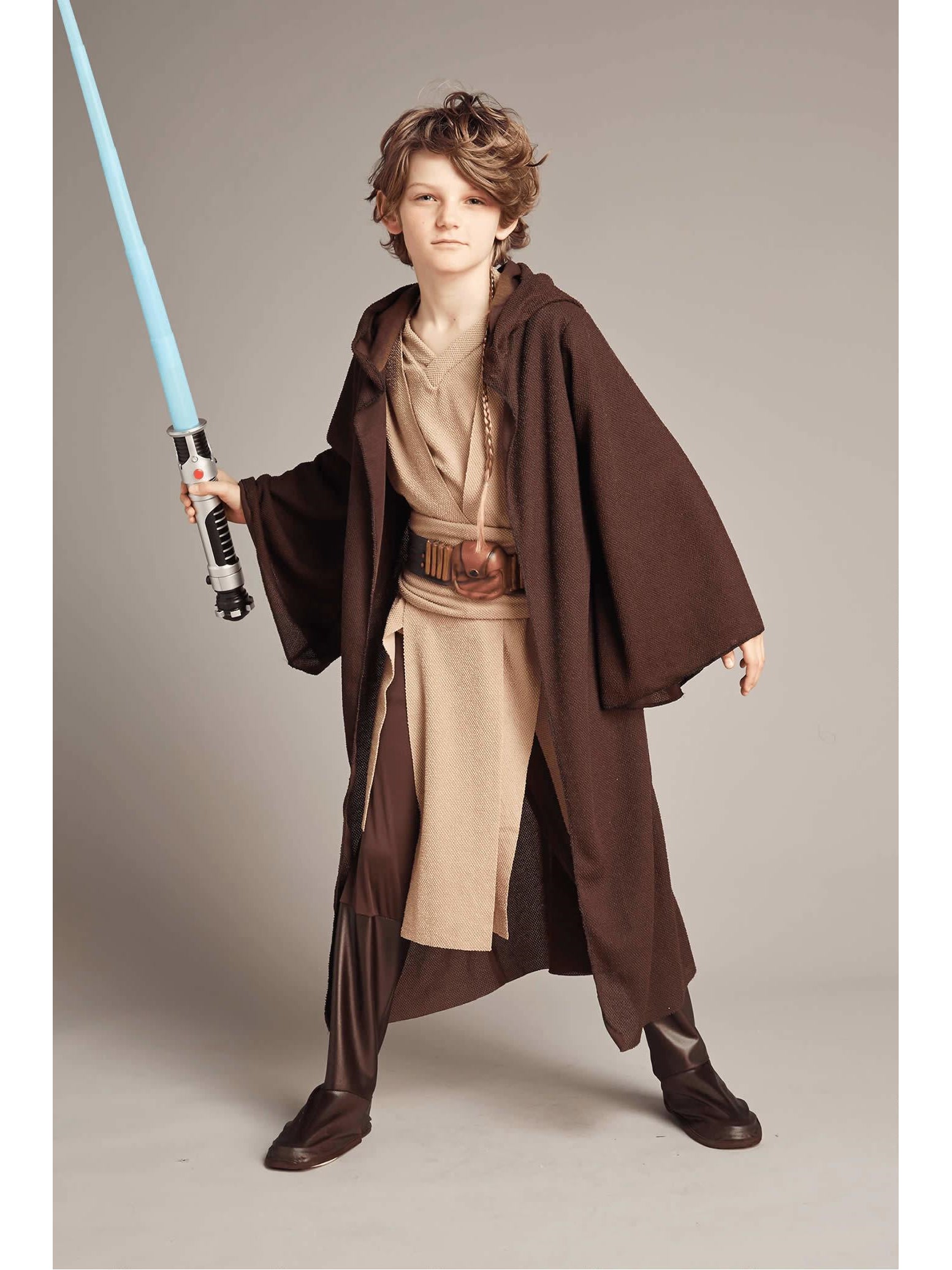 Verstenen gedragen roestvrij Deluxe Jedi Costume for Kids - Star Wars – Chasing Fireflies