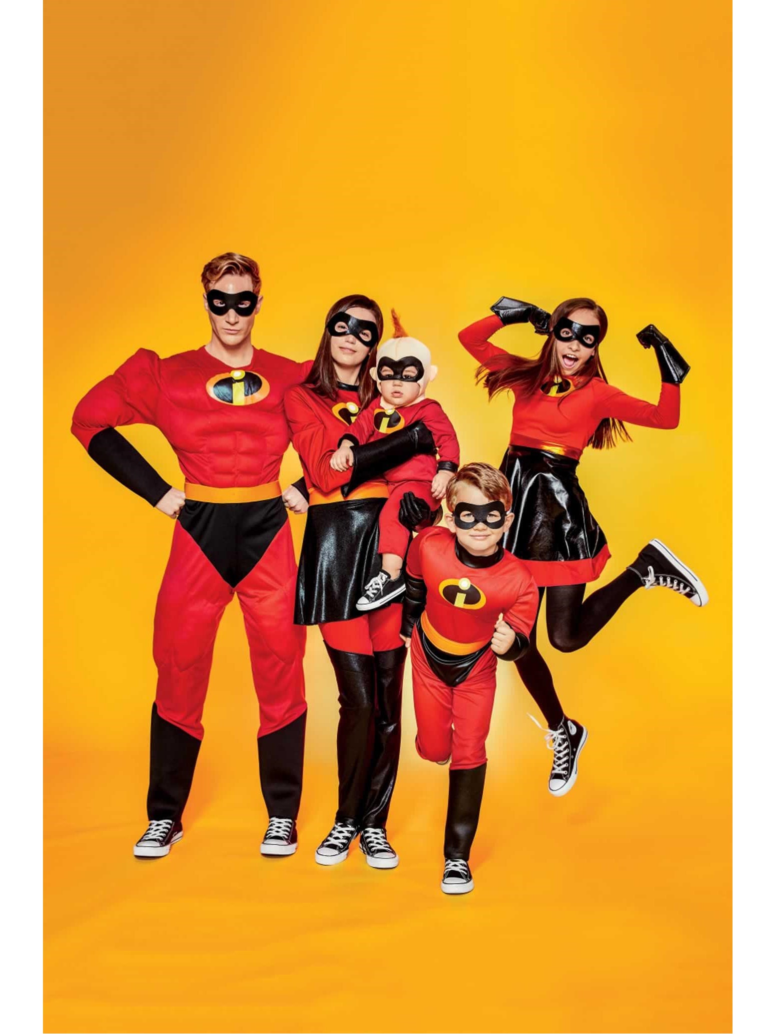 incredibles costume jack jack