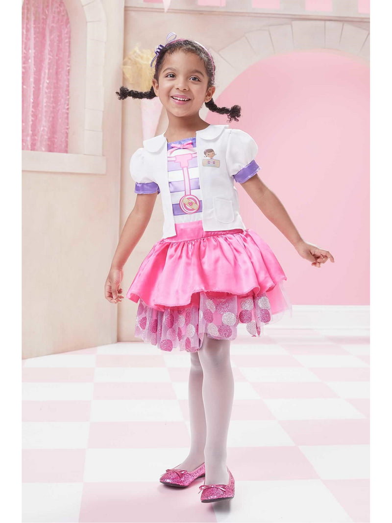 Doc McStuffins Tutu Costume for Girls | Everyday Dress-Up | Costumes ...