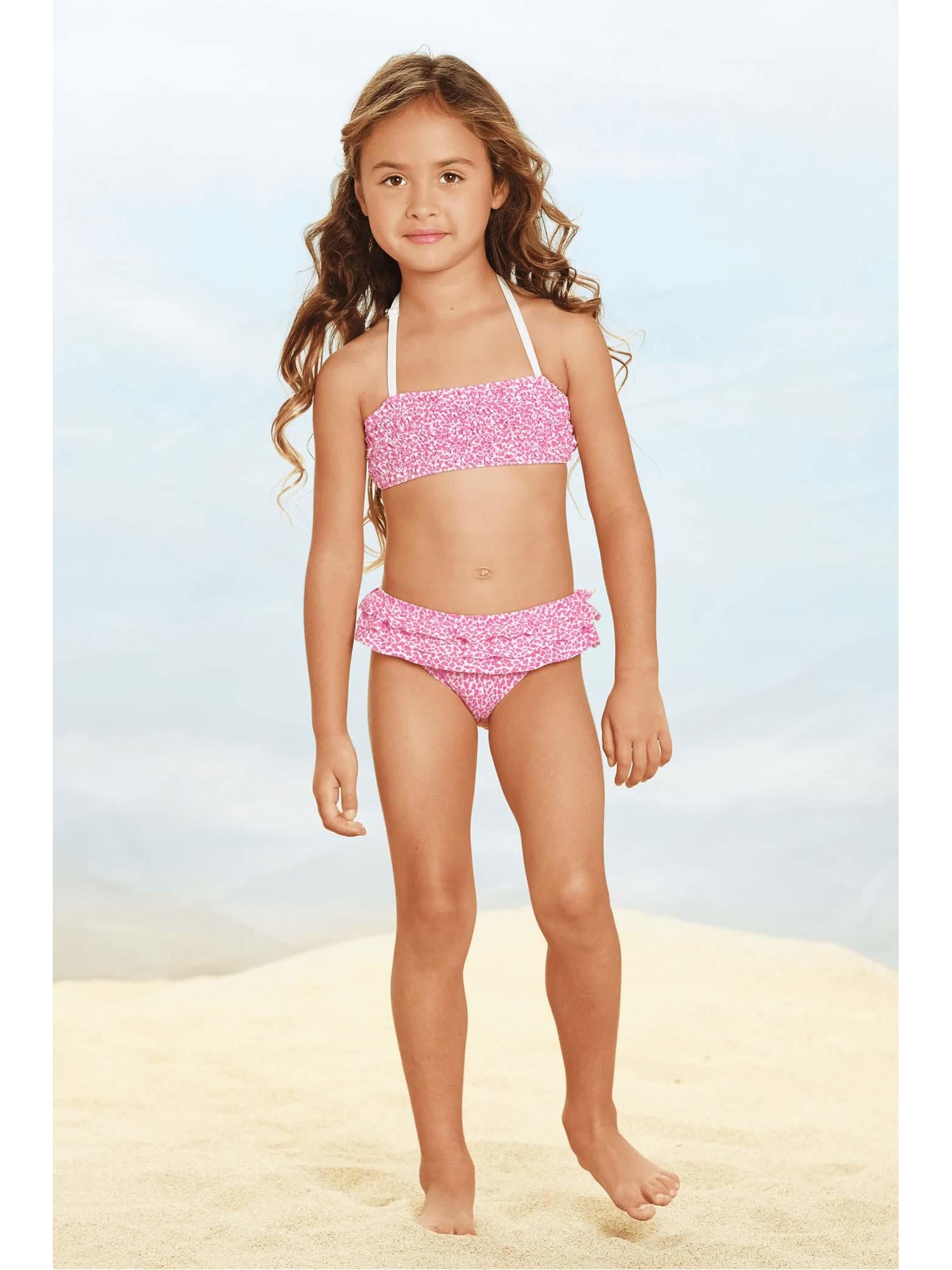 little girl swimsuit bottoms