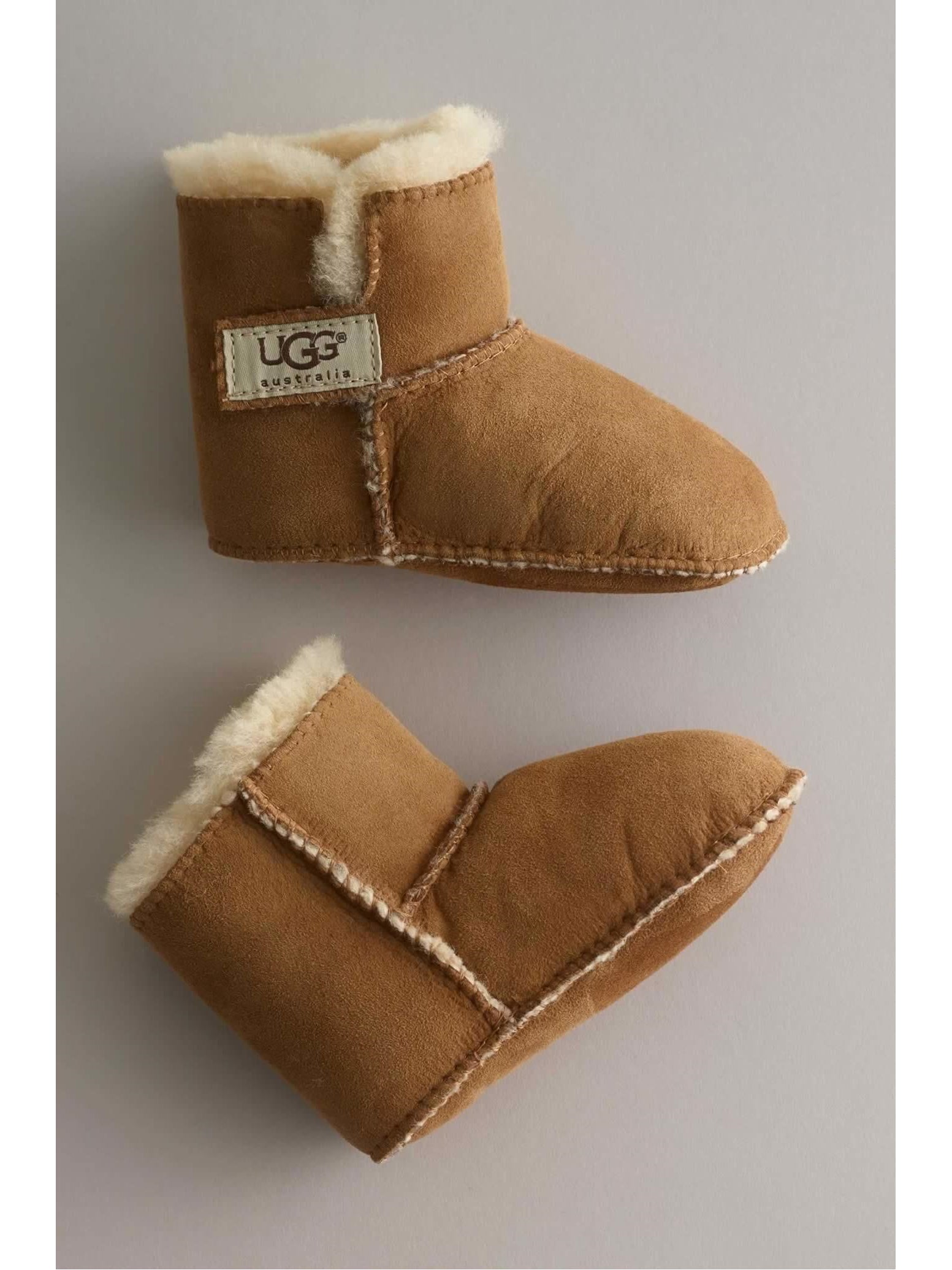 ugg baby booties