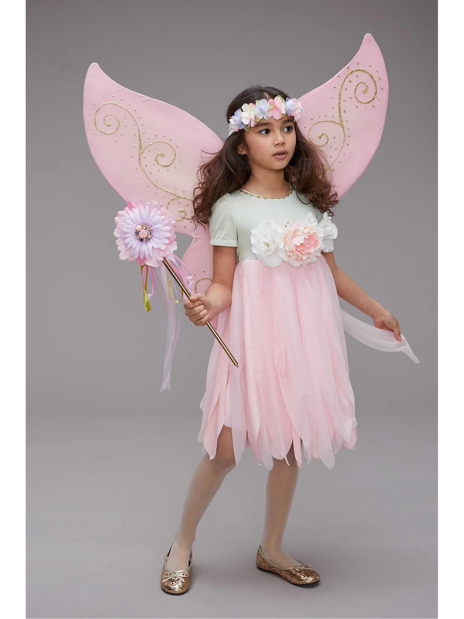 fairy costume girl