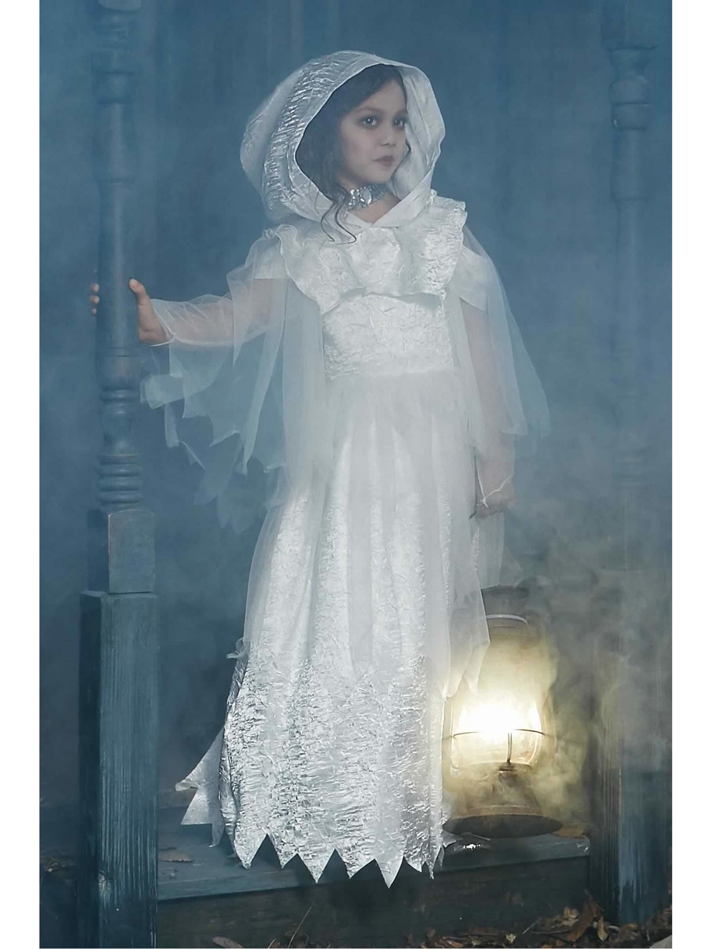 Платье для призрака