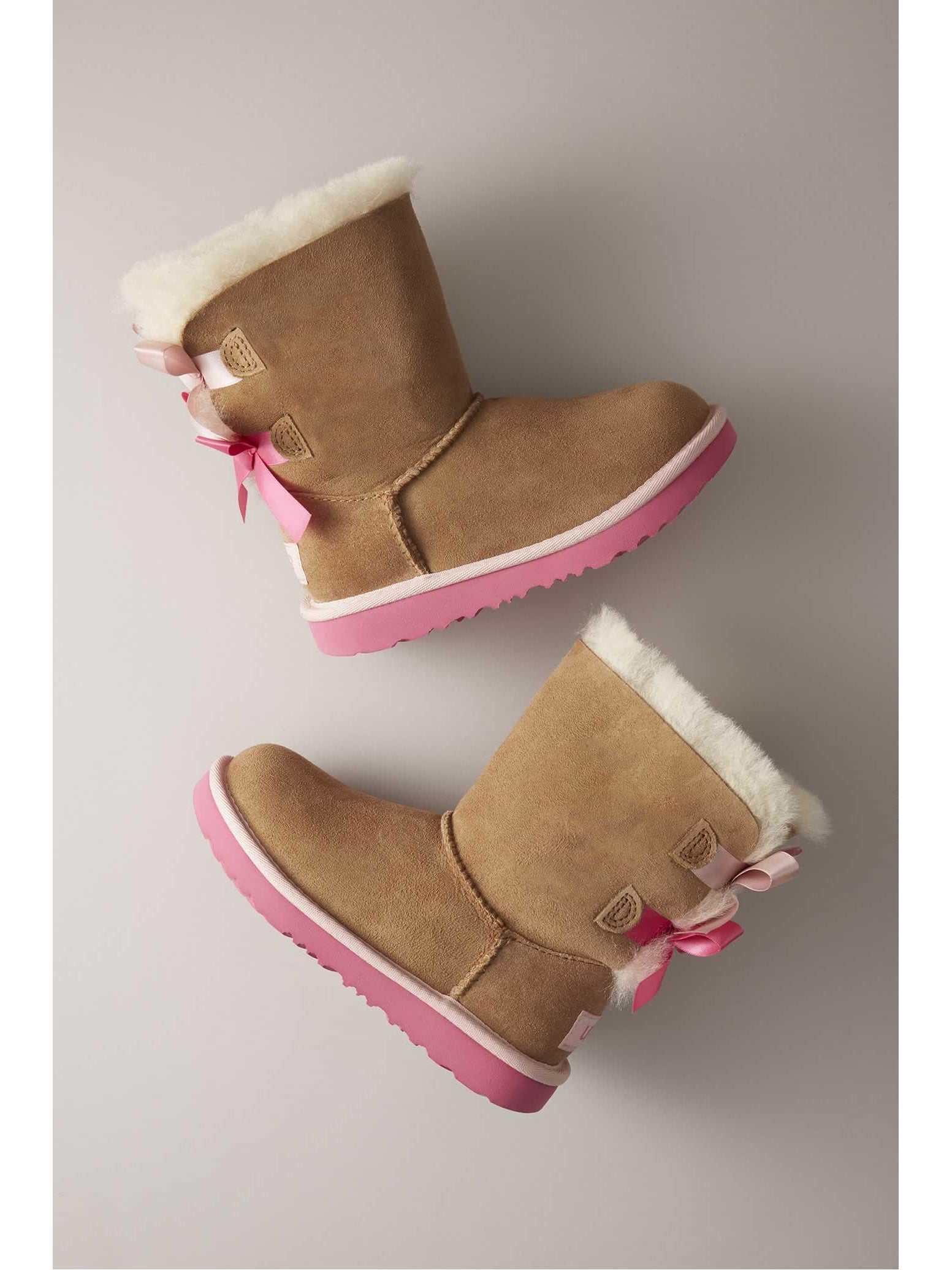 girl ugg boots with bows