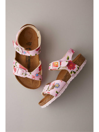 girls birkenstock sandals