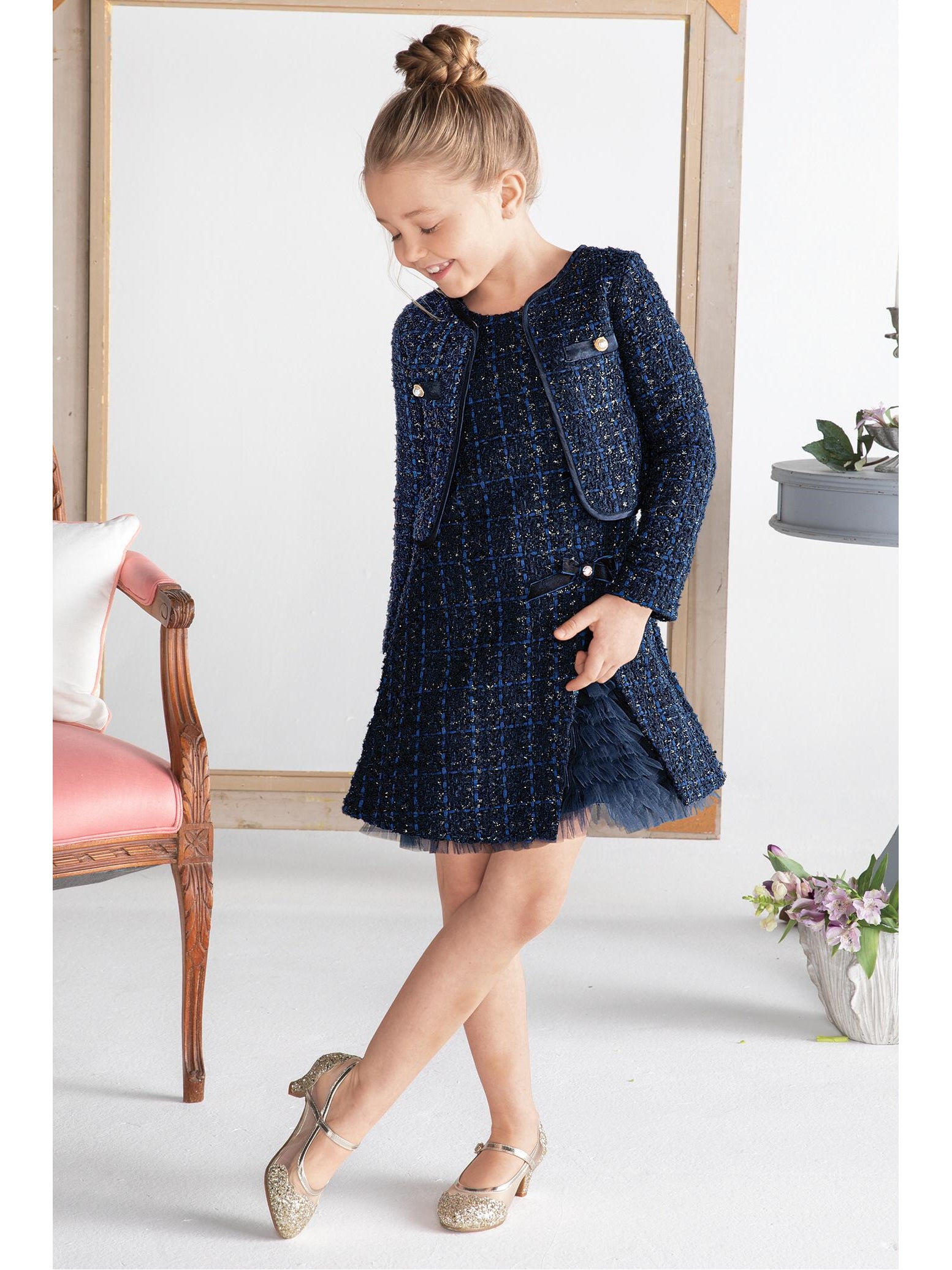 girls dress jacket