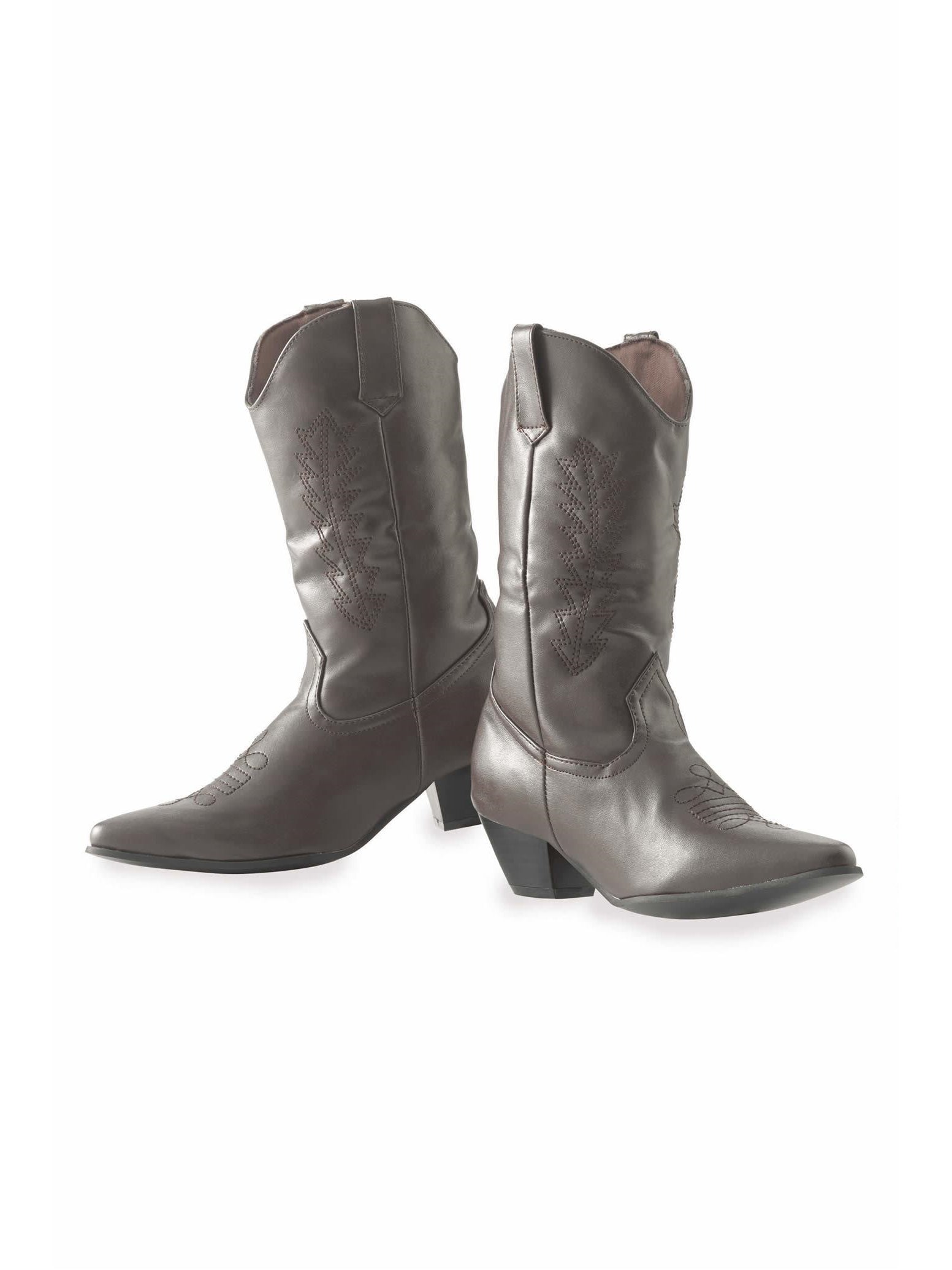 non slip cowgirl boots