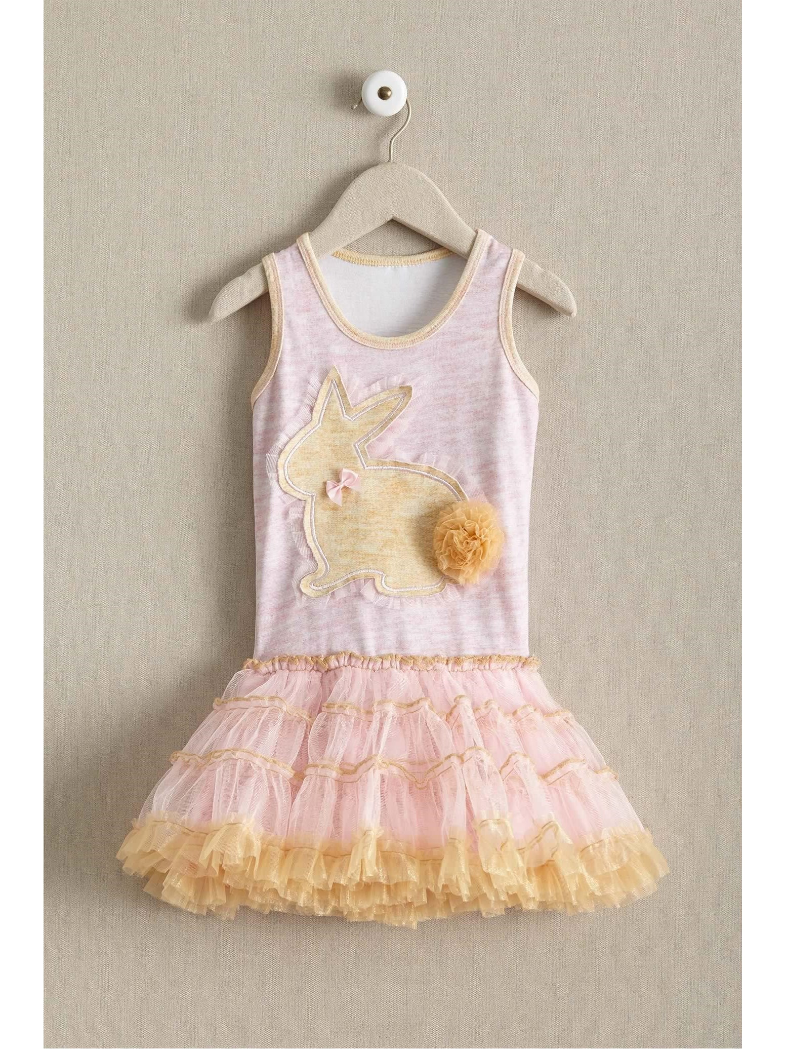 bunny tutu dress