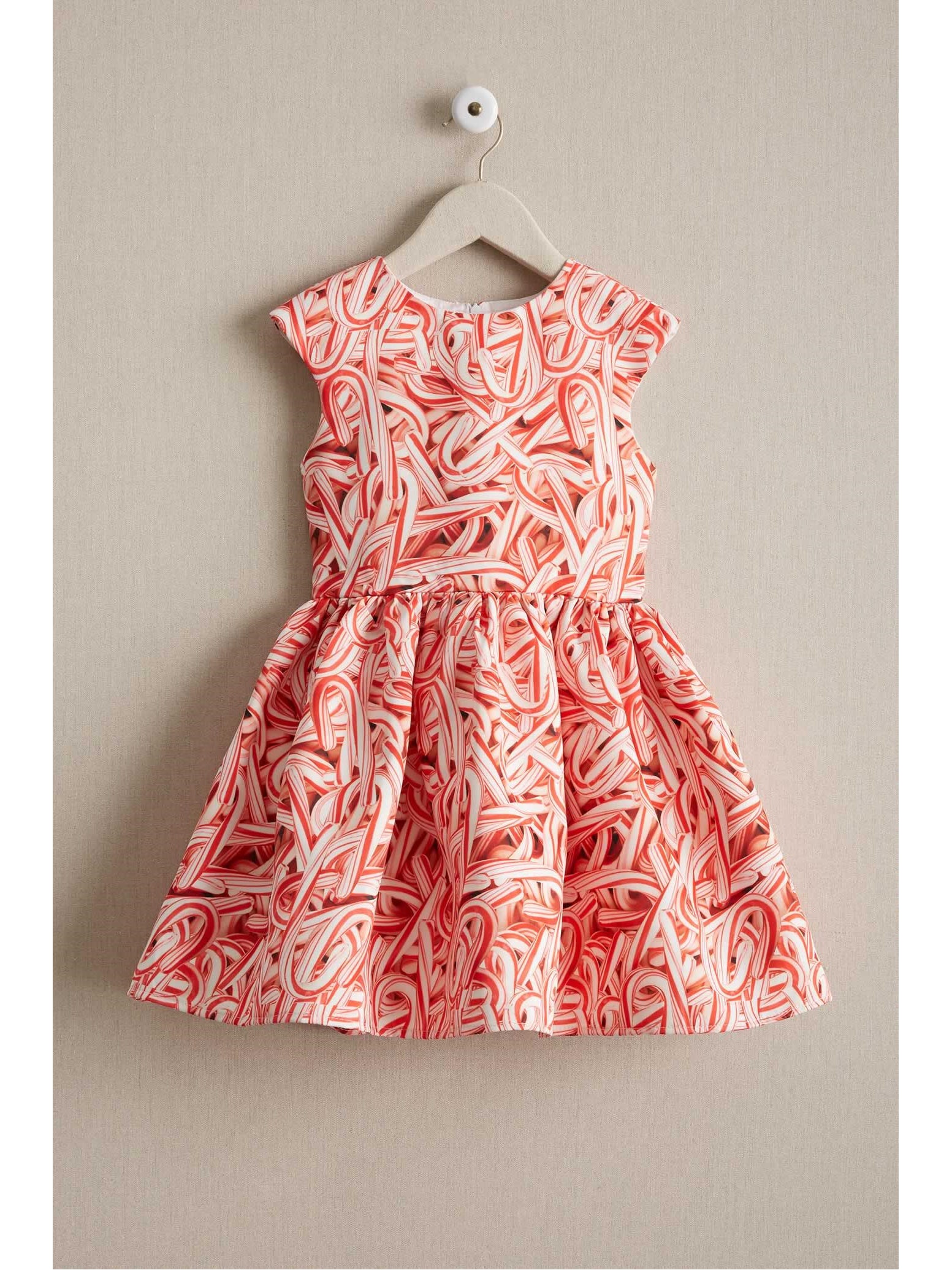 girls candy cane outfit