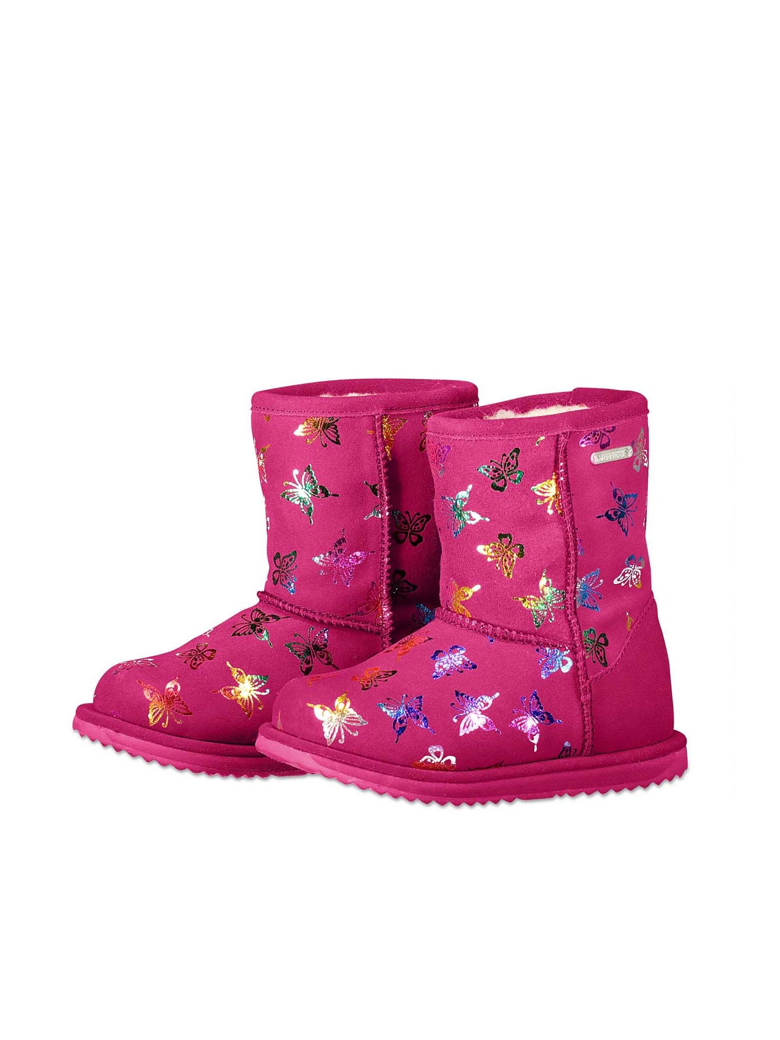 girls emu boots