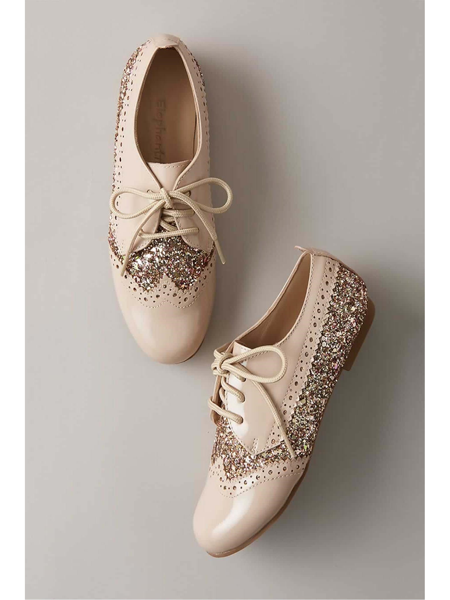girls wingtip shoes