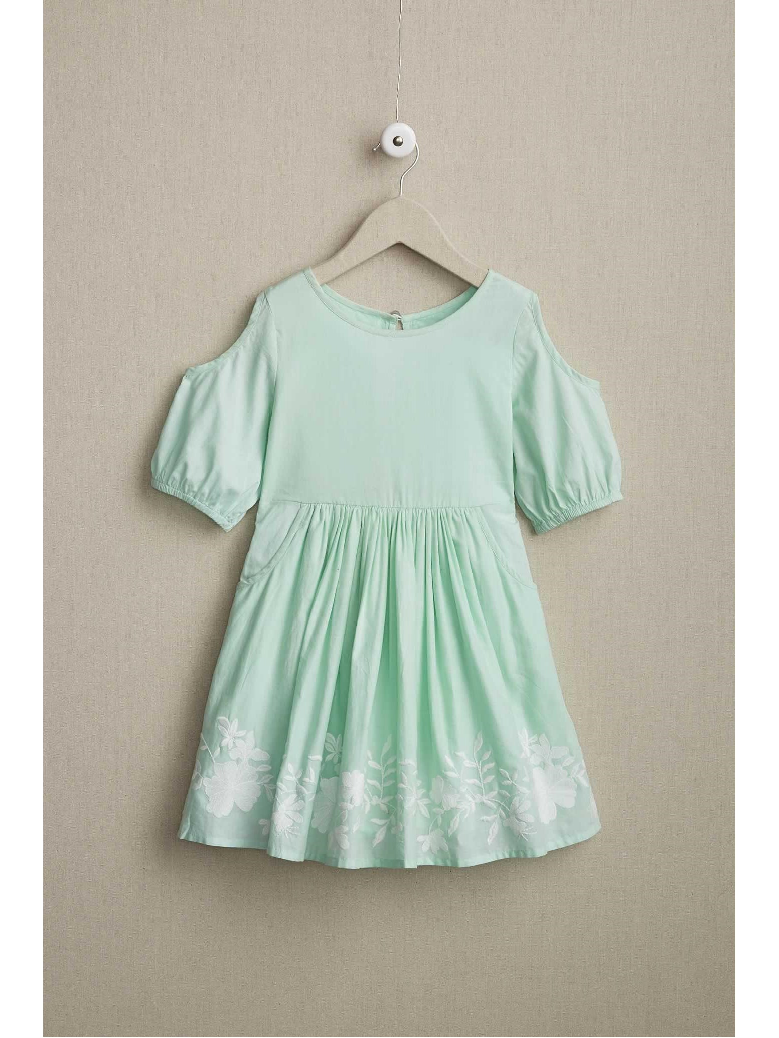 baby girl party wear hopscotch