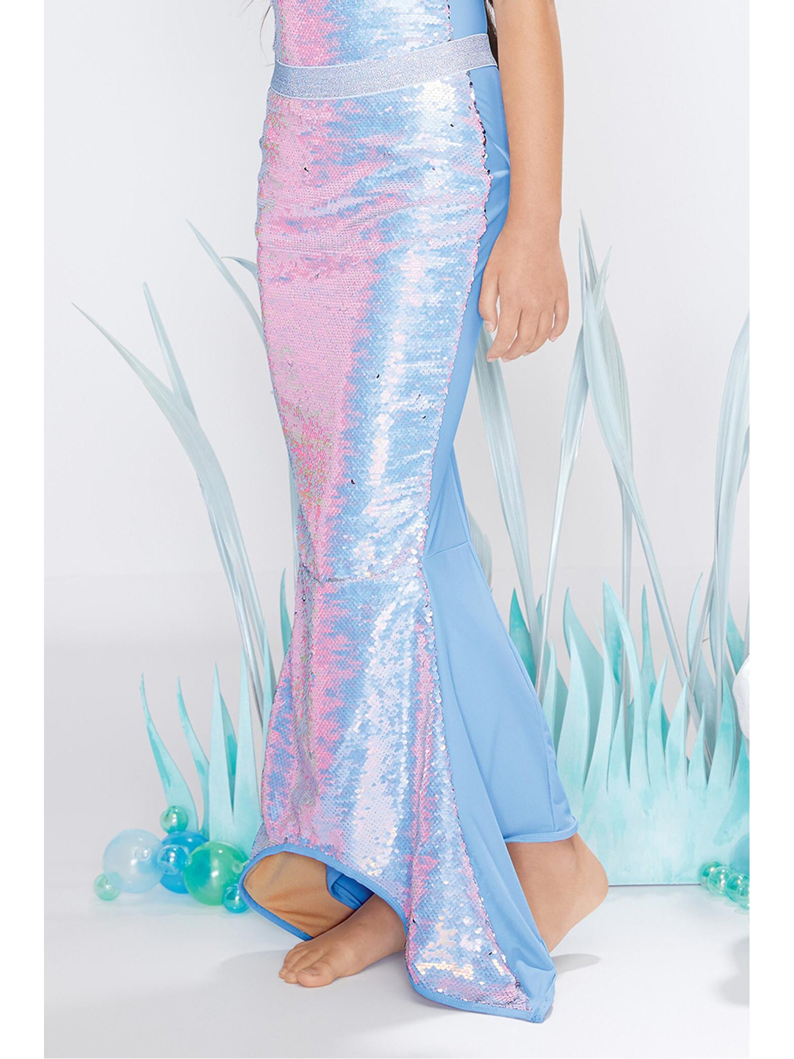 mermaid swimsuit cover up