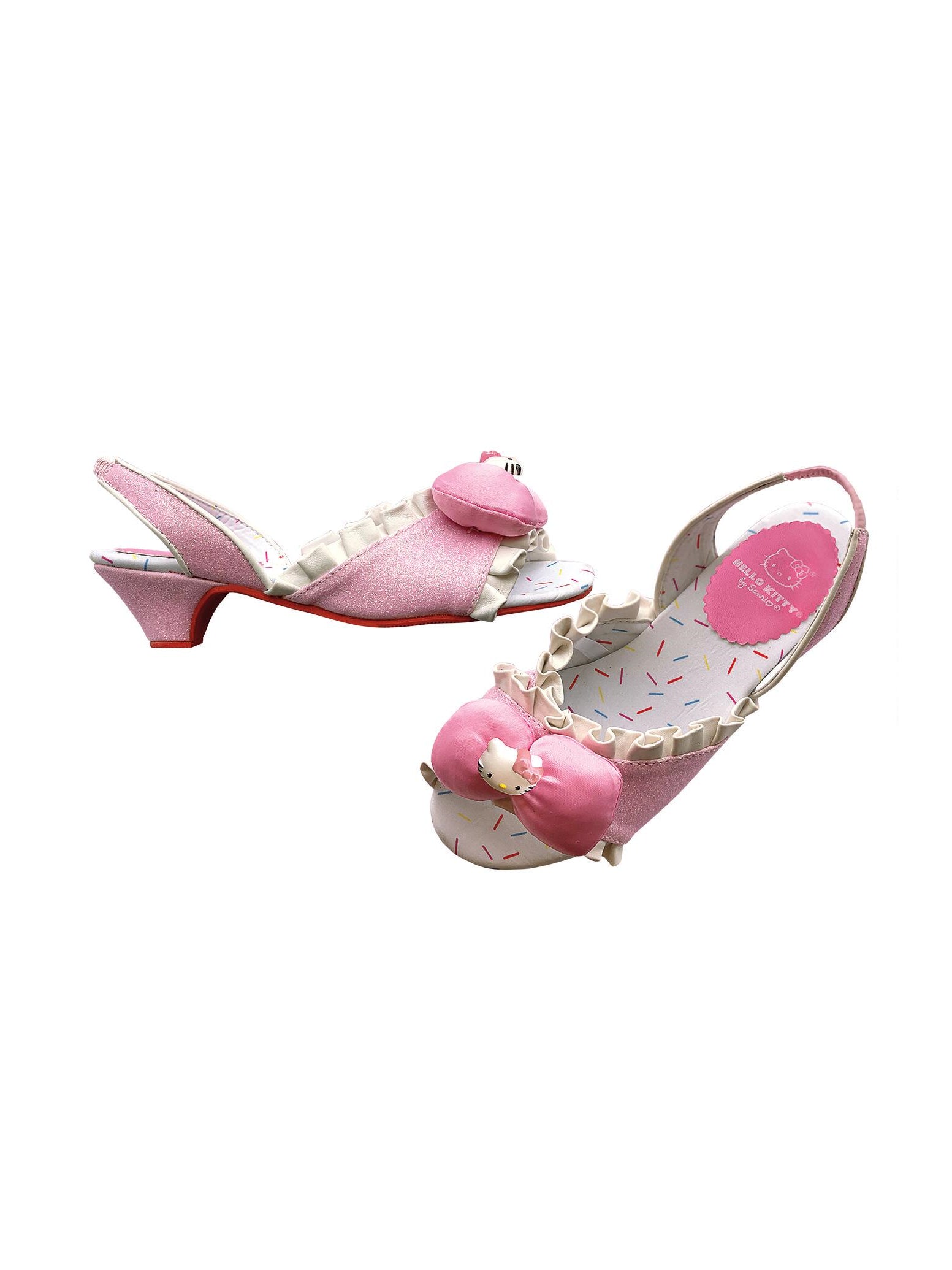 girls kitty shoes