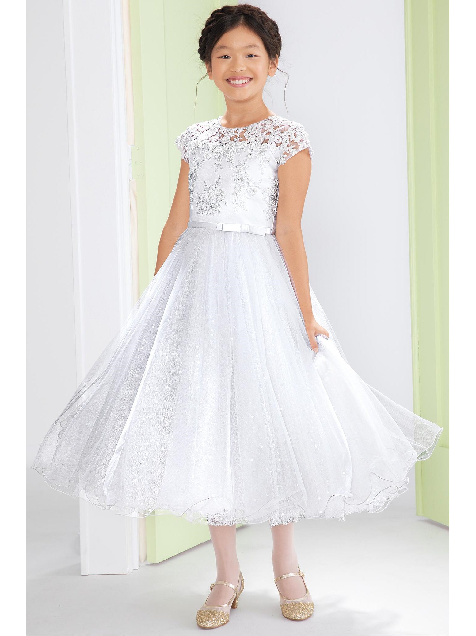 chasing fireflies first communion dresses